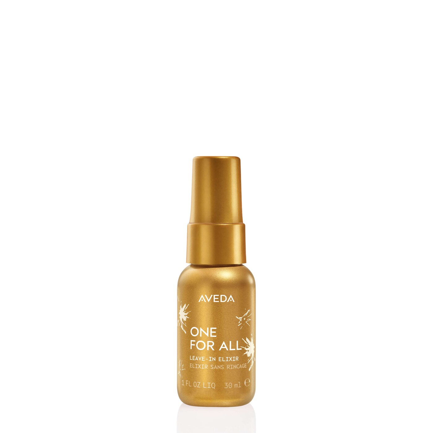 Free Travel-Size One For All Leave-in Elixir, 1 fl oz/30 ml