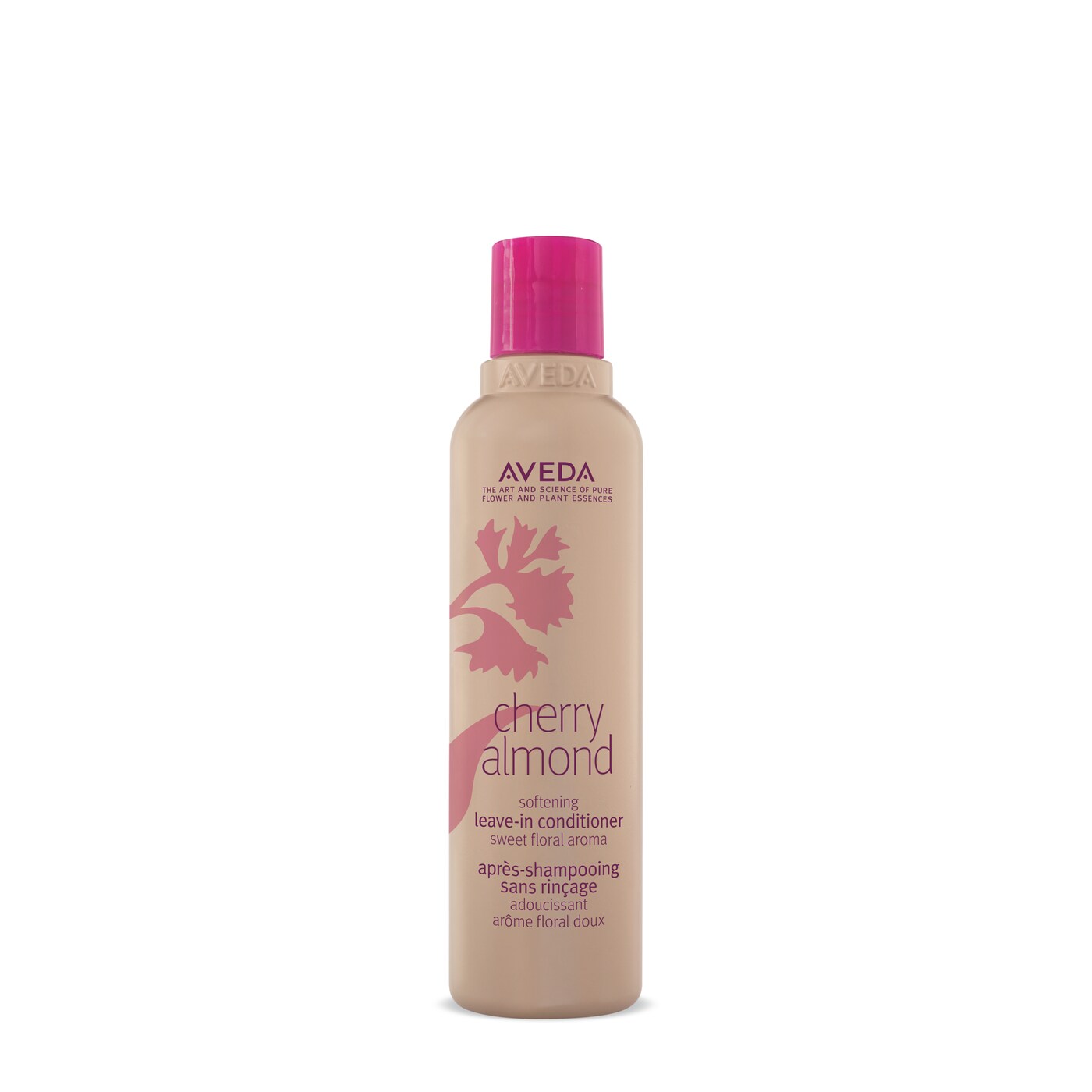 cherry almond softening leave-in conditioner
