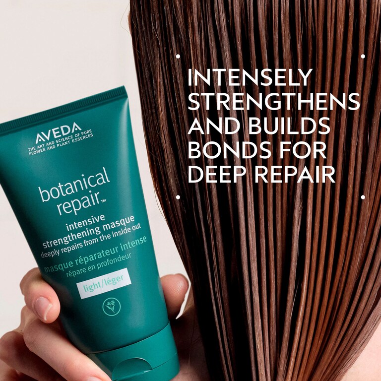 botanical repair™ intensive strengthening masque: light, 5 fl oz/150 ml