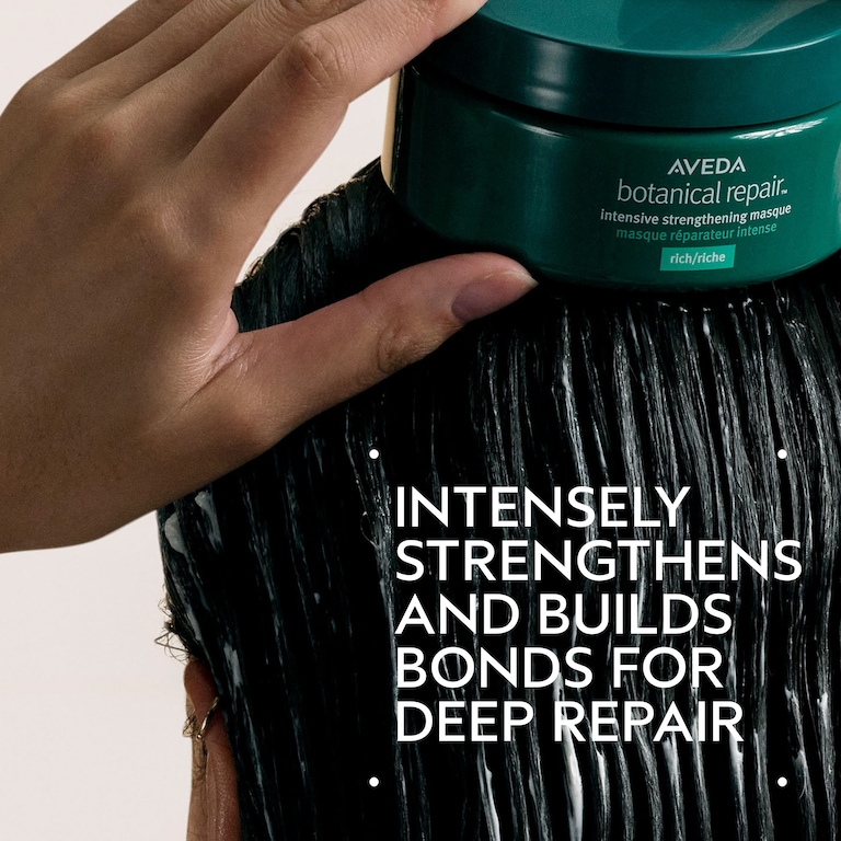 botanical repair™ intensive strengthening masque: rich, 6.7 fl oz/200 ml