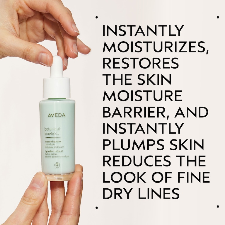 botanical kinetics™ intense hydrator face serum, 1 fl oz/30 ml