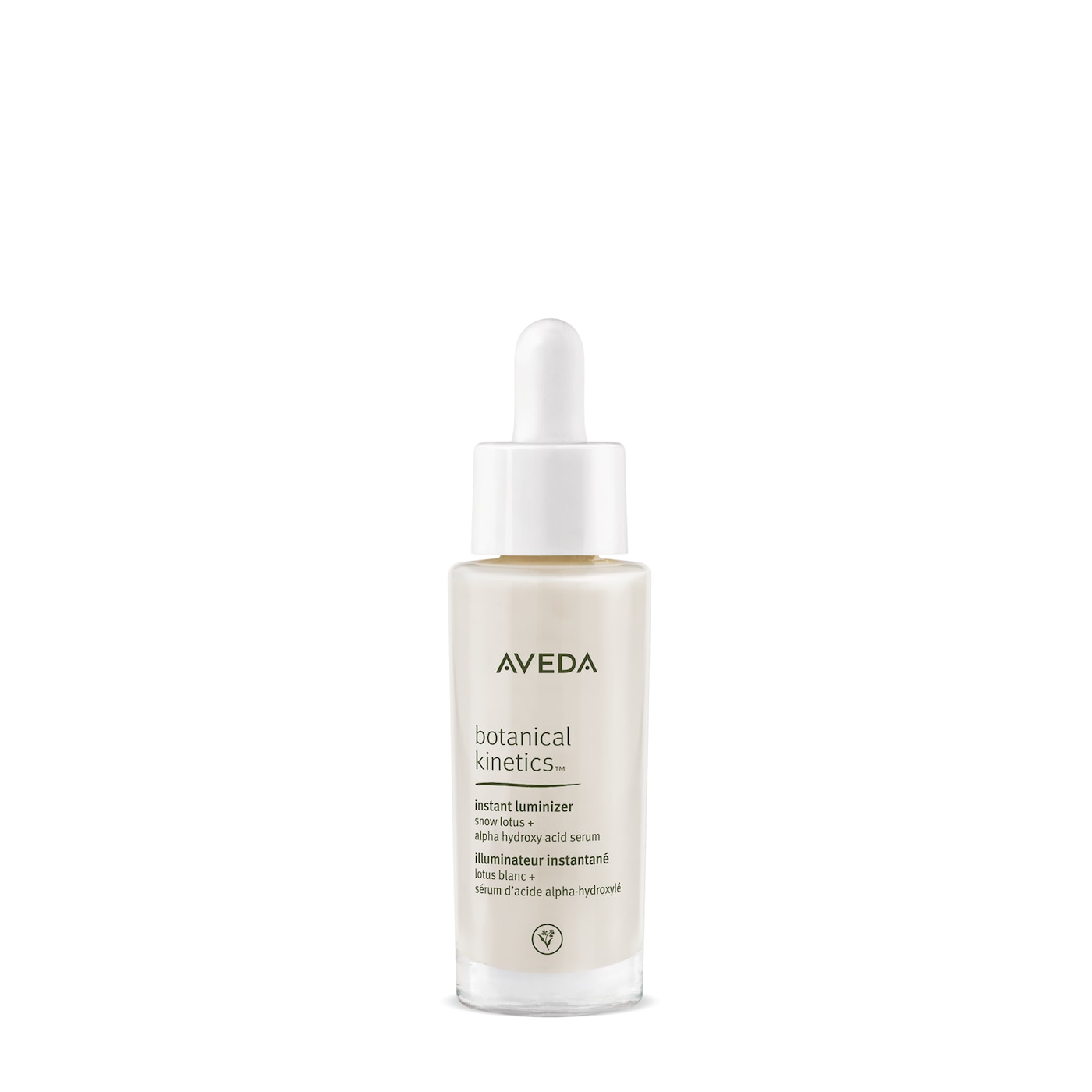 botanical kinetics™ instant luminizer face serum, 1 fl oz/30 ml