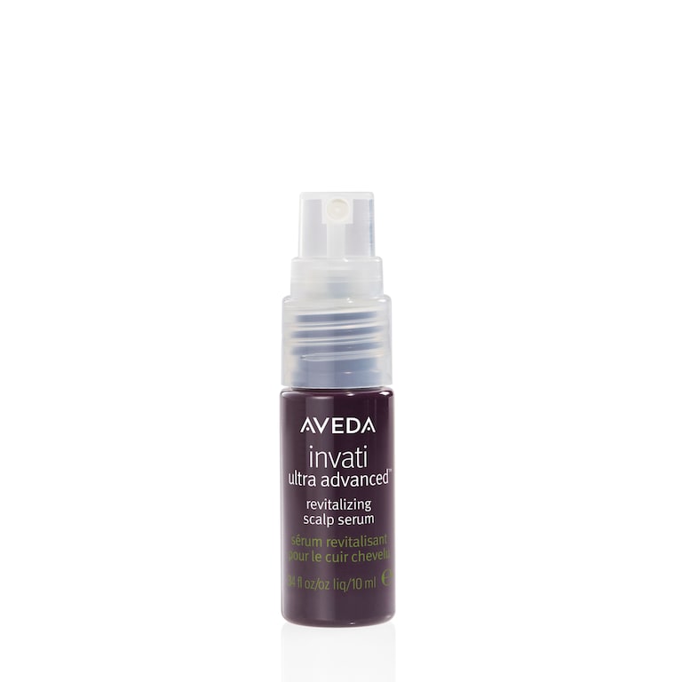 free sample of invati ultra advanced™ revitalizing scalp serum, .34 fl oz / 10 ml
