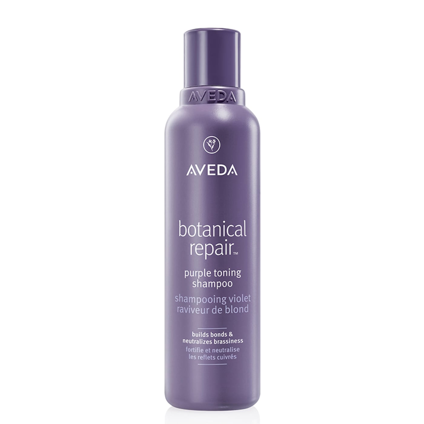 botanical repair<span class="trade">™</span> purple toning shampoo, 6.7 fl oz/200 ml
