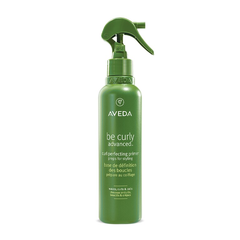 be curly advanced™ curl perfecting primer, 6.7 fl oz/200 ml