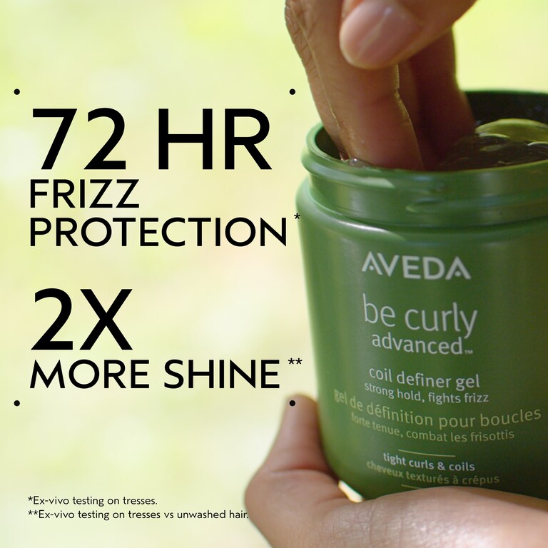 be curly advanced™ coil definer gel, 8.8 fl oz/250 ml