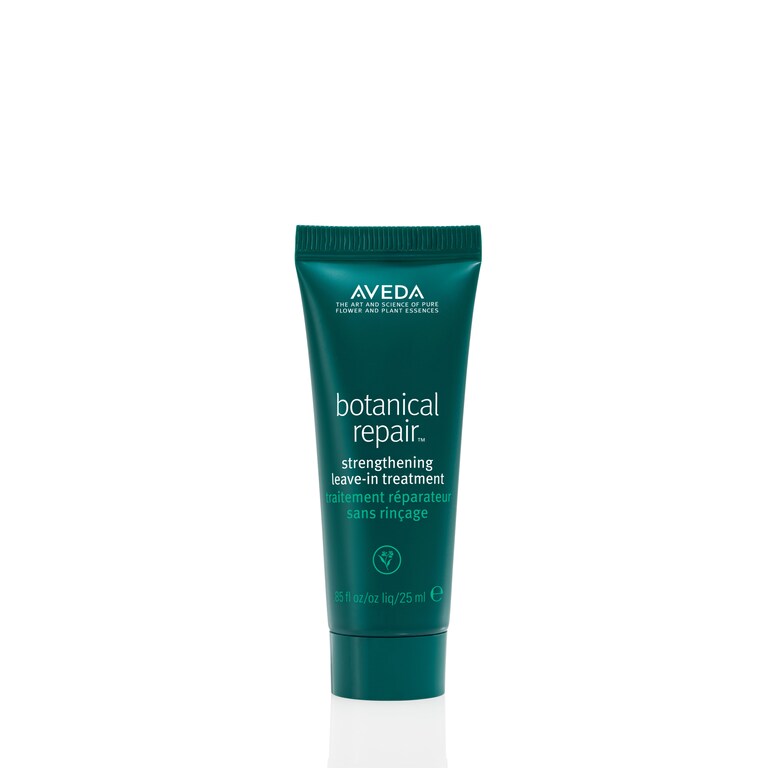 free travel size botanical repair™ strengthening leave-in treatment, .85 fl oz/25 ml