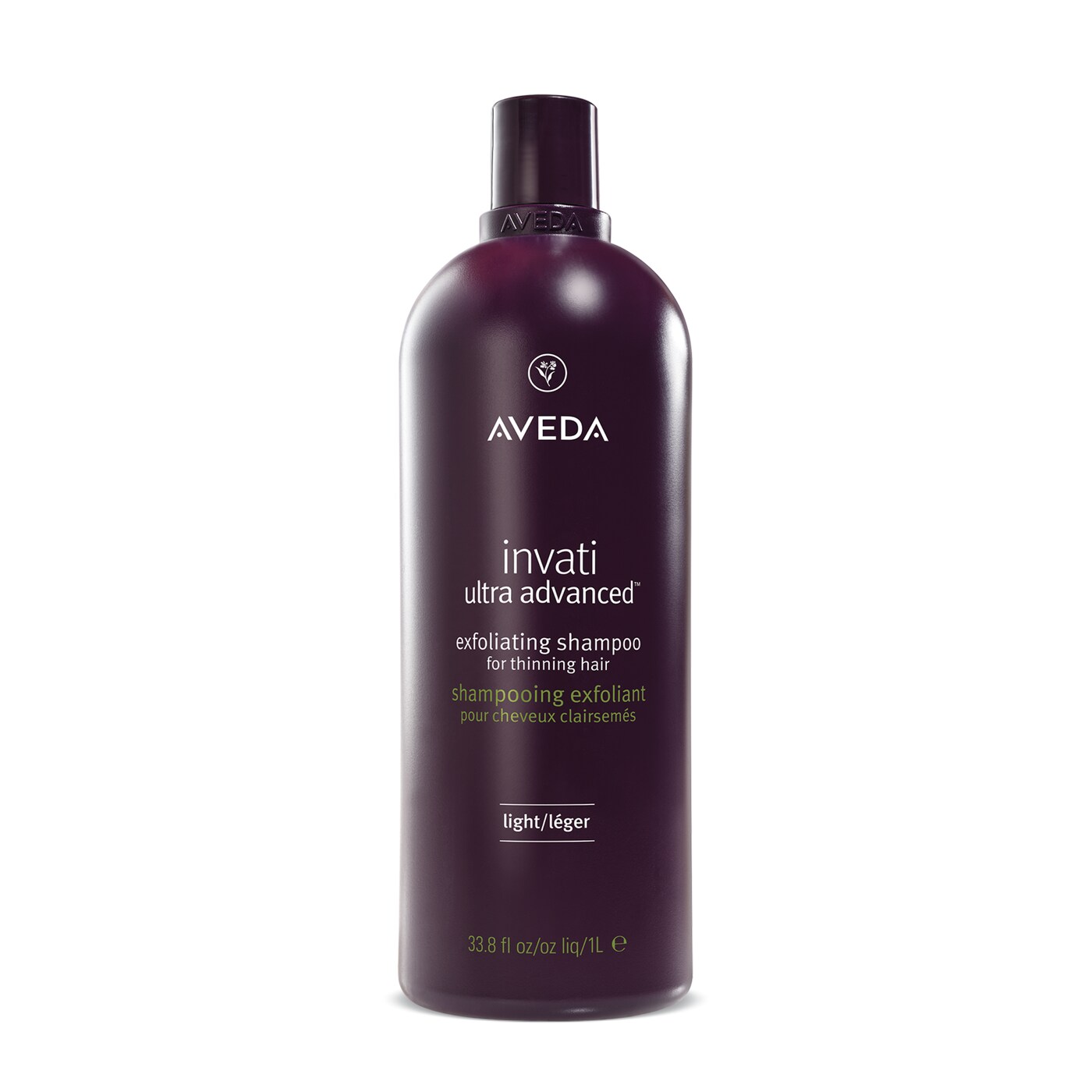 invati ultra advanced™ exfoliating shampoo – light