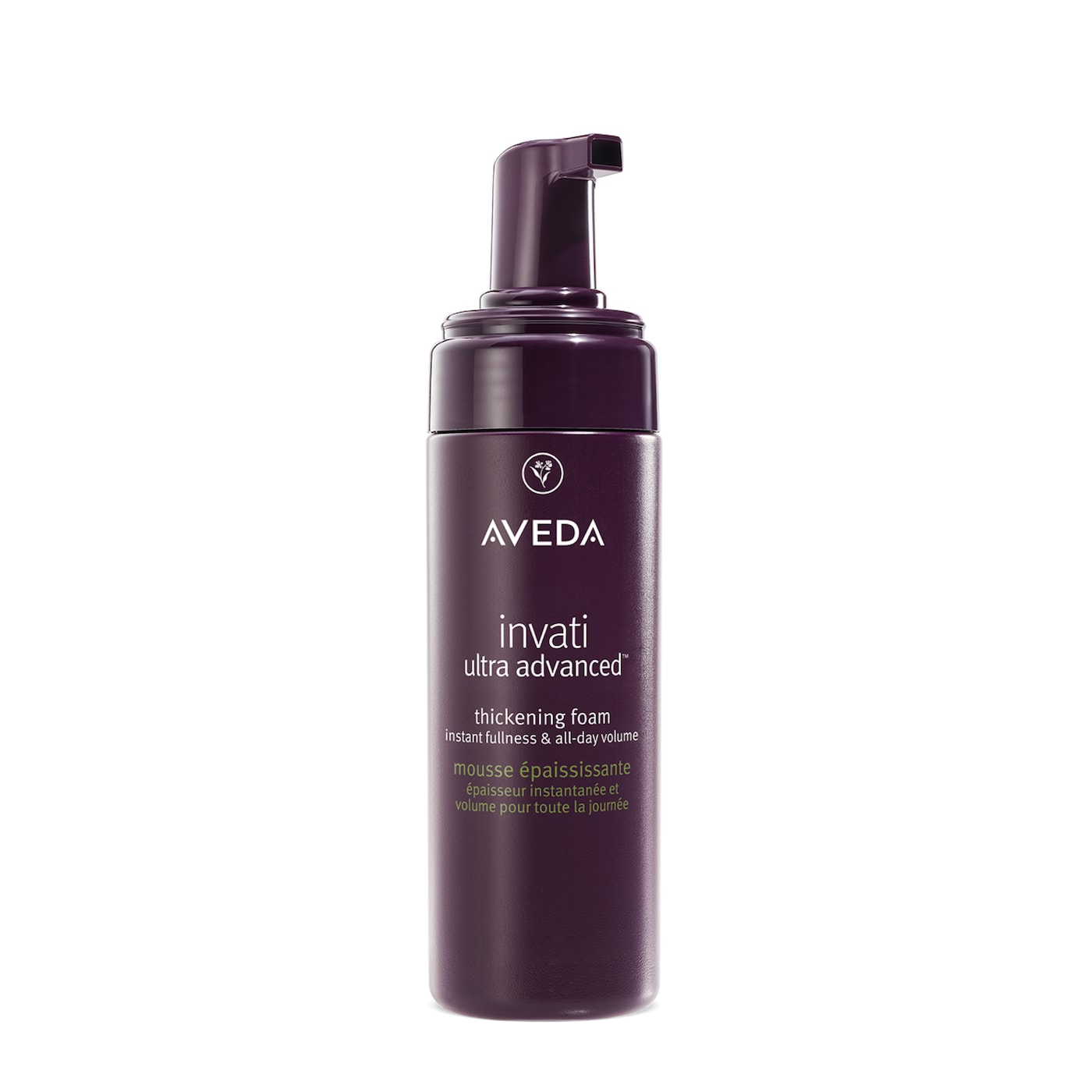 invati ultra advanced<span class="trade">™</span> thickening foam, 1.5 fl oz/45 ml - travel size