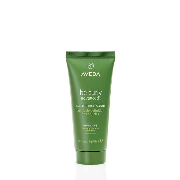free travel-size be curly advanced™ curl enhancer cream, 1.4 fl oz/40 ml - travel size