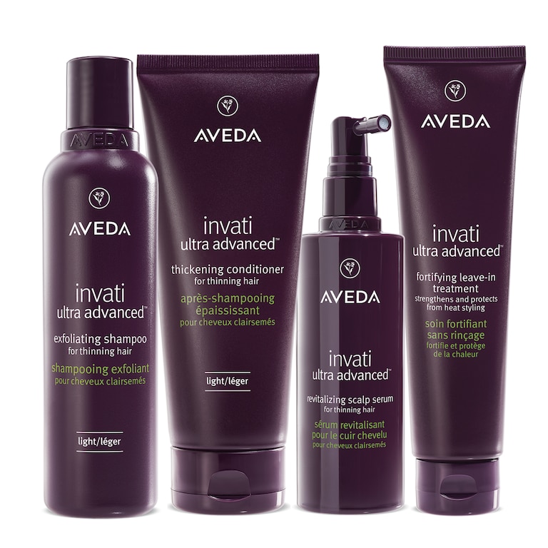 invati ultra advanced™ light system for thinning hair, set ($205 value)