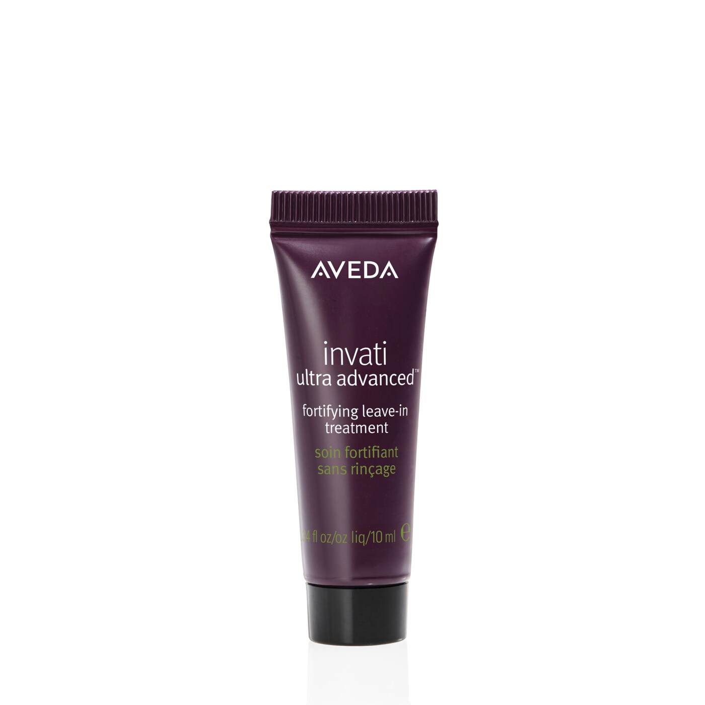 free sample of invati ultra advanced<span class="trade">&trade;</span> fortifying leave-in treatment, .34 fl oz / 10 ml