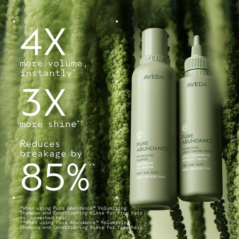 Pure Abundance™ Volumizing Shampoo, 6.7 fl oz/200 ml