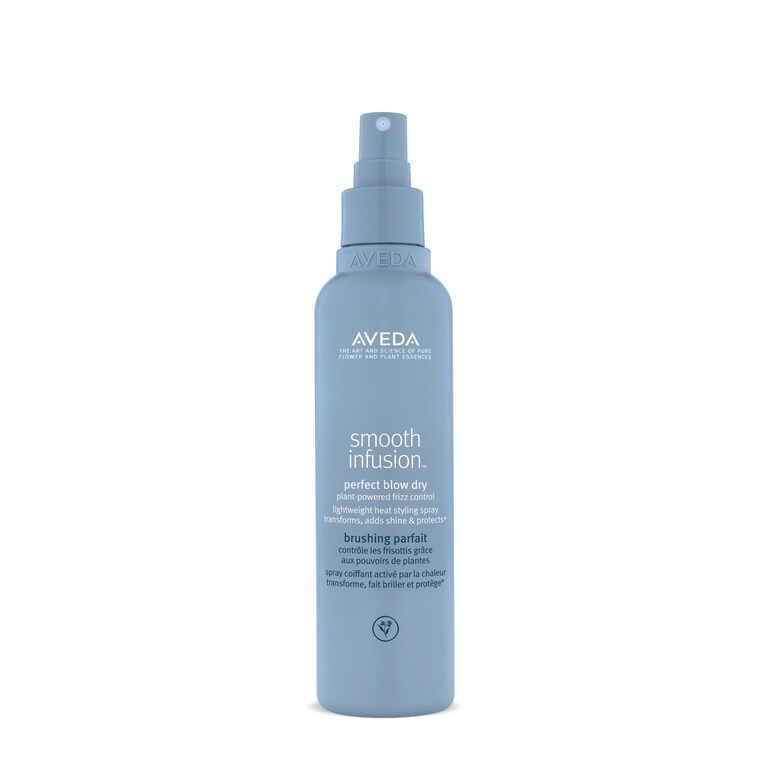 smooth infusion™ perfect blow dry, 6.7 fl oz/200 ml