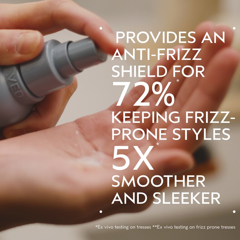 smooth infusion™ perfect blow dry, 6.7 fl oz/200 ml
