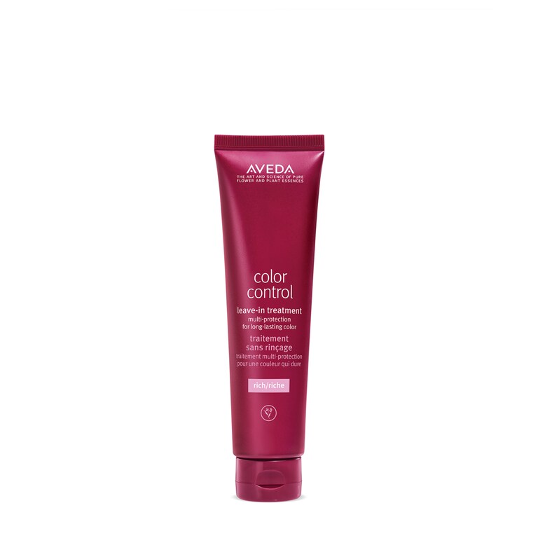 color control leave-in treatment: rich, 3.4 fl oz/100 ml
