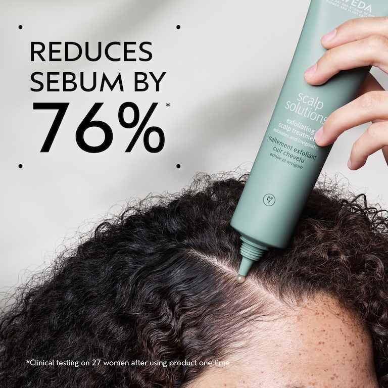 scalp solutions exfoliating scalp treatment, 5 fl oz/150 ml
