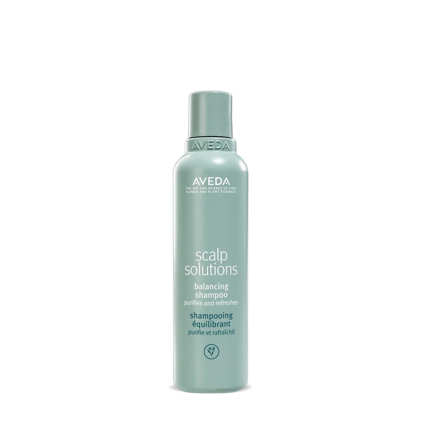 scalp solutions balancing shampoo, 1.7 fl oz/50 ml - travel size