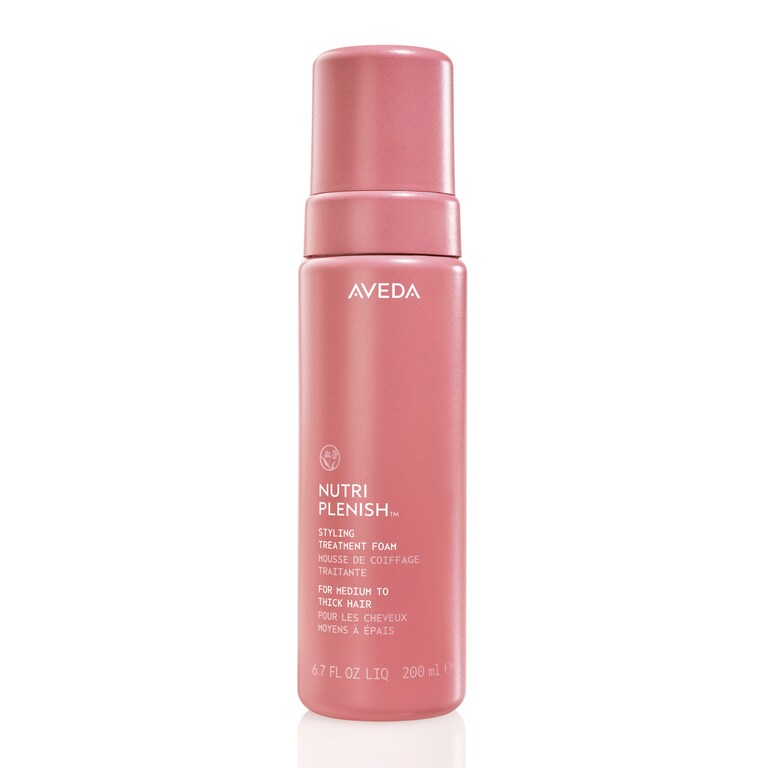 Nutriplenish™ Styling Treatment Foam, 6.7 fl oz/200 ml