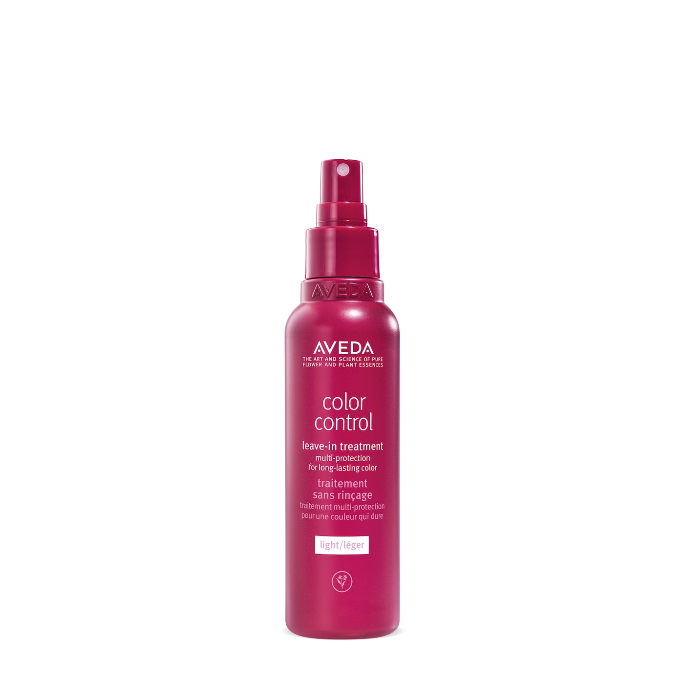 color control leave-in treatment: light