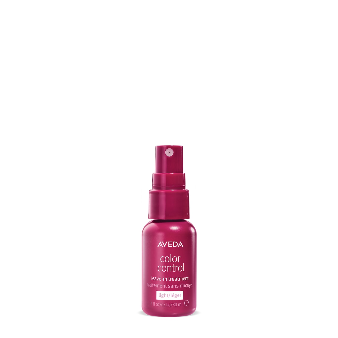 color control leave-in treatment: light