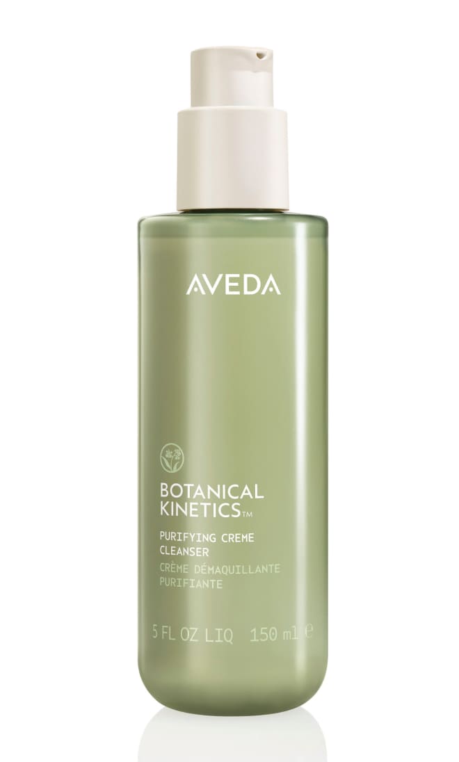 botanical kinetics™ purifying creme cleanser, 5 fl oz/ 150 ml