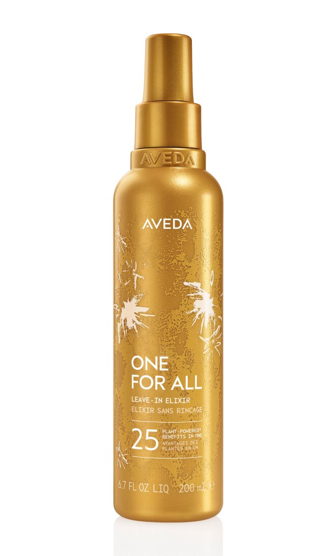 One For All Leave-In Elixir, 6.8 fl oz/200 ml
