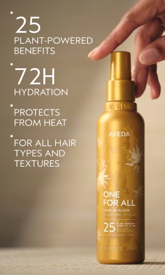 One For All Leave-In Elixir, 6.8 fl oz/200 ml