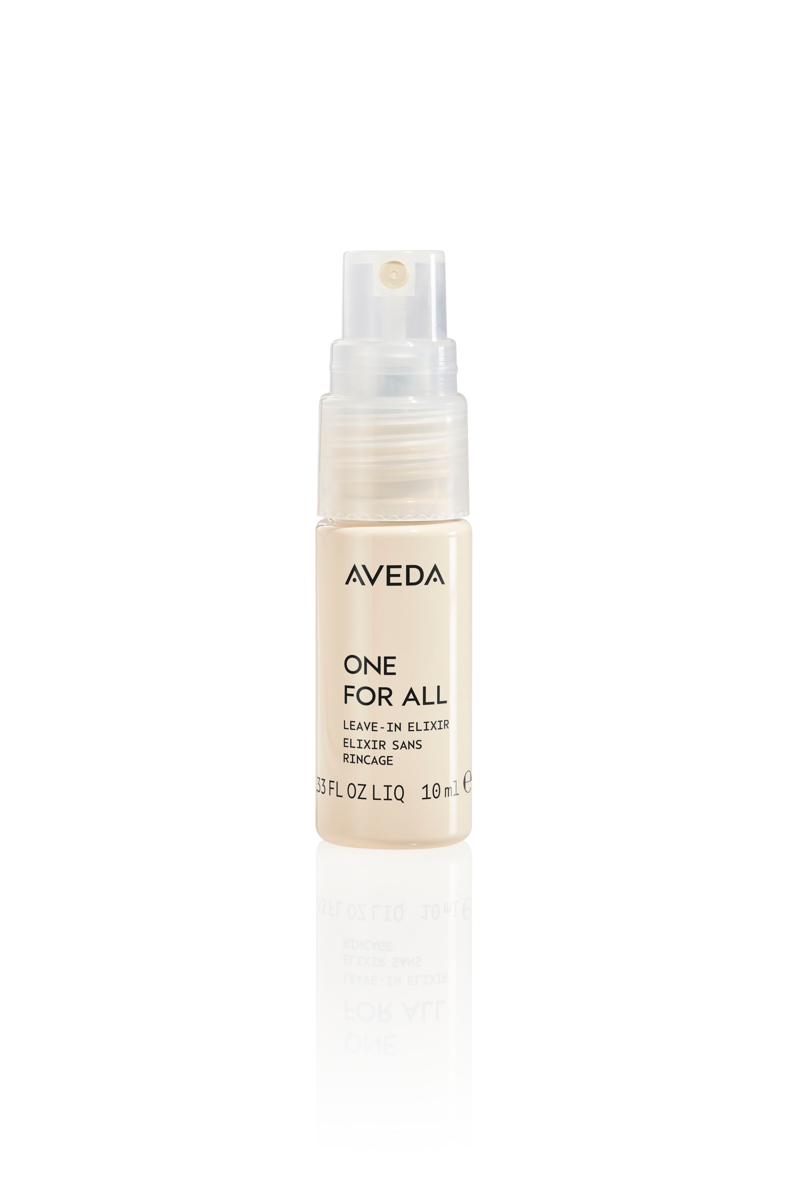 One for All Leave-in Elixir Sample, .33 fl oz