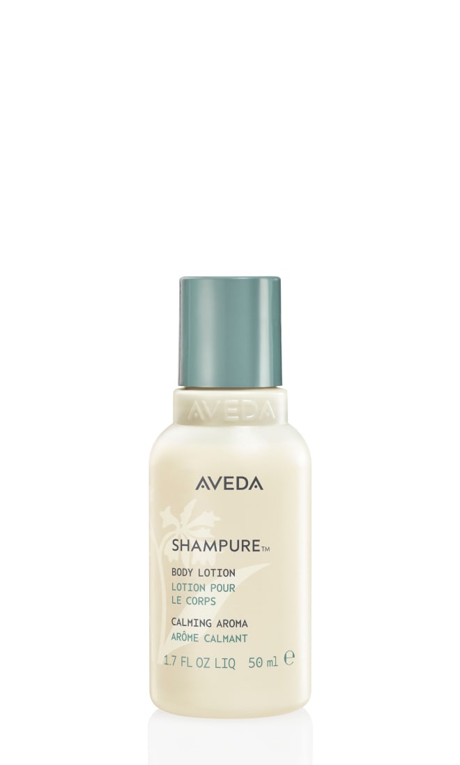 Shampure™ Body Lotion for moisture, 1.7 fl oz/50 ml - travel size