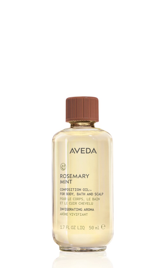 Rosemary Mint Composition Oil™ For Body, Bath And Scalp, 1.7 fl oz/50 ml