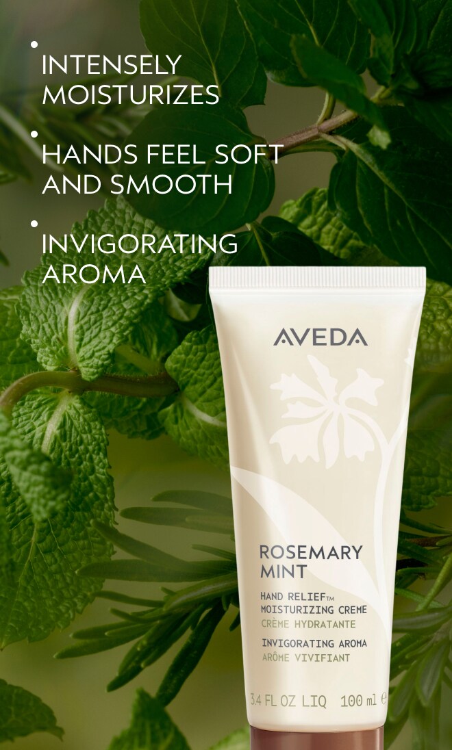 Rosemary Mint Hand Relief™ Moisturizing Creme, 3.4 fl oz/100 ml