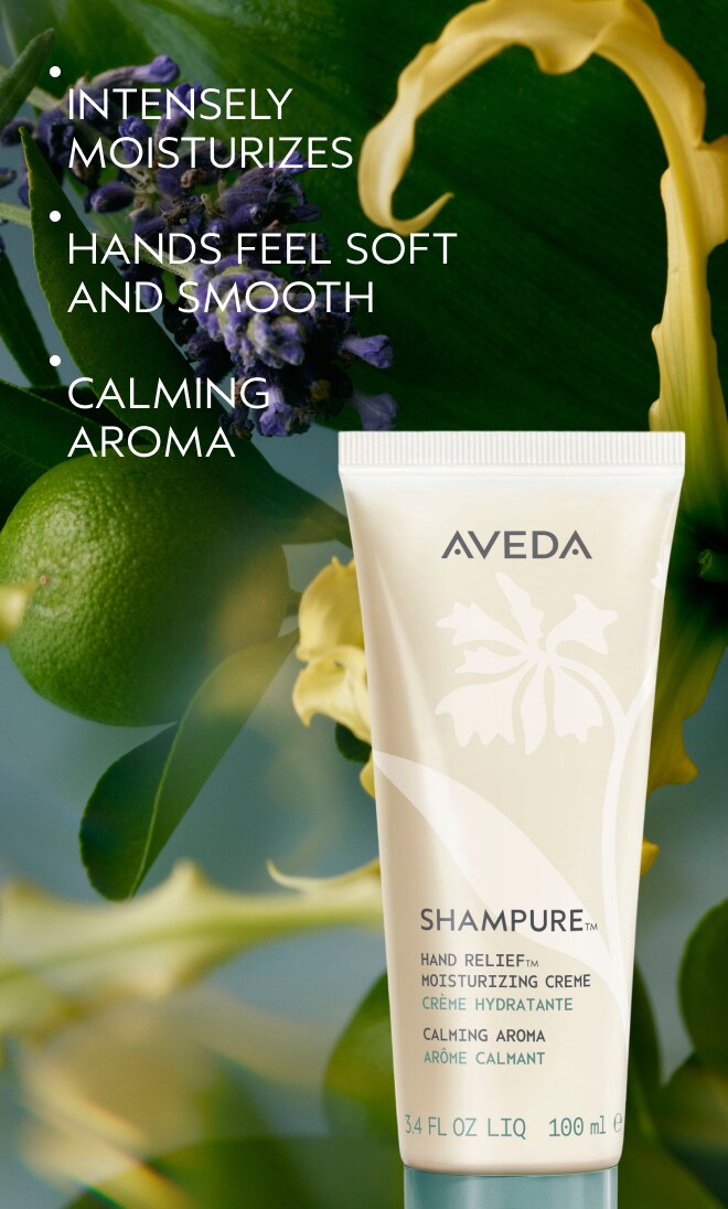 Shampure™ Hand Relief™ Moisturizing Creme, 3.4 fl oz/100 ml