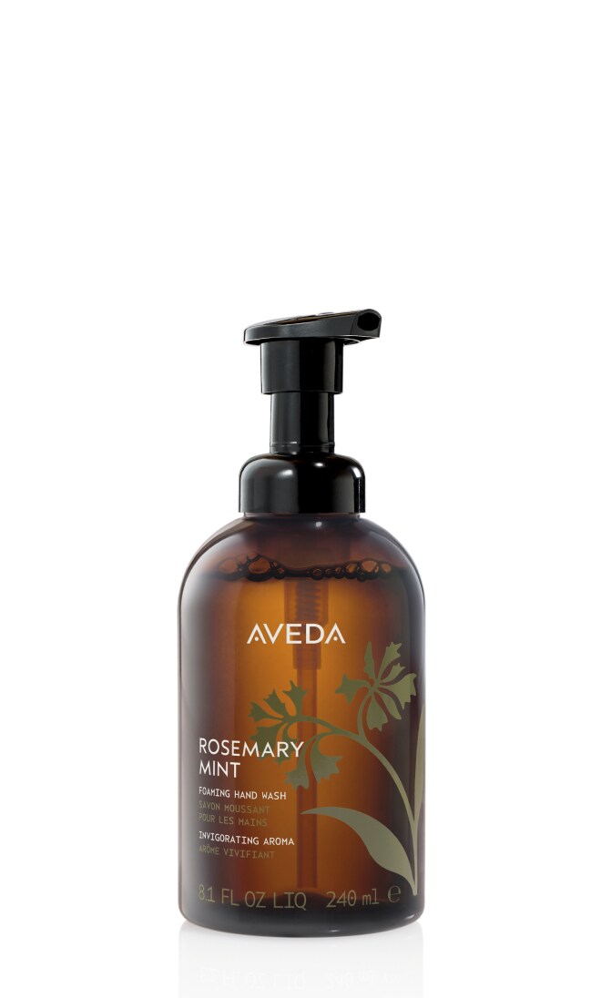 Rosemary Mint Foaming Hand Wash, 8.1 fl oz/240 ml