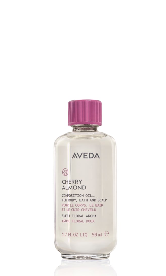 Cherry Almond Composition Oil™ For Body, Bath And Scalp, 1.7 fl oz/50 ml