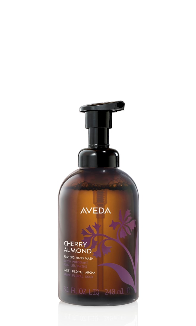 Cherry Almond Foaming Hand Wash, 8.1 fl oz/240 ml