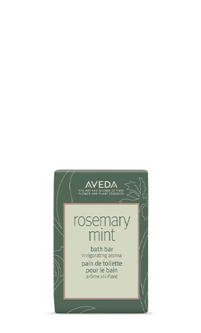 rosemary mint bath bar