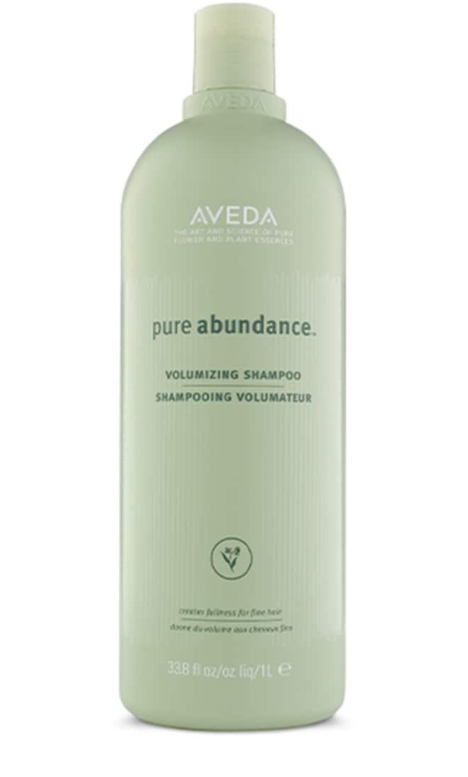 pure abundance<span class="trade">&trade;</span> volumizing shampoo