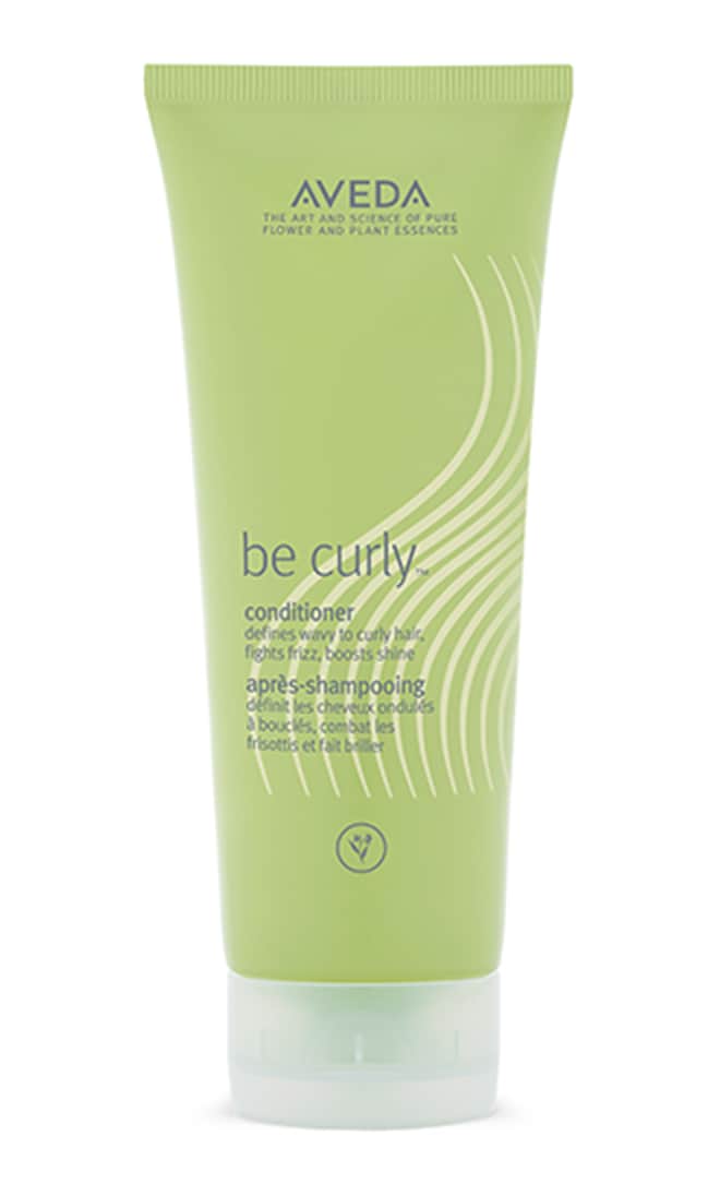 be curly<span class="trade">&trade;</span> conditioner