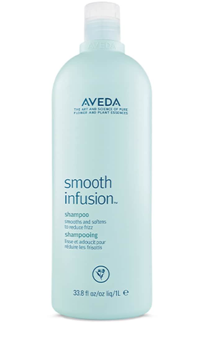 smooth infusion<span class="trade">&trade;</span> shampoo