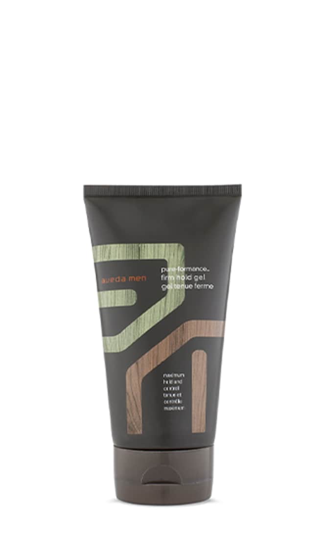 aveda men pure-formance<span class="trade">&trade;</span> firm hold gel