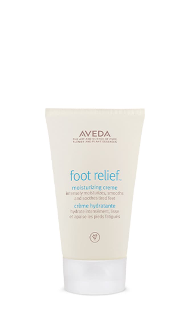 foot relief<span class="trade">&trade;</span> moisturizing creme