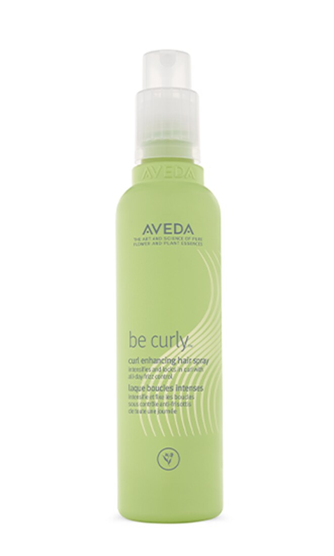 be curly<span class="trade">&trade;</span> curl enhancing hair spray