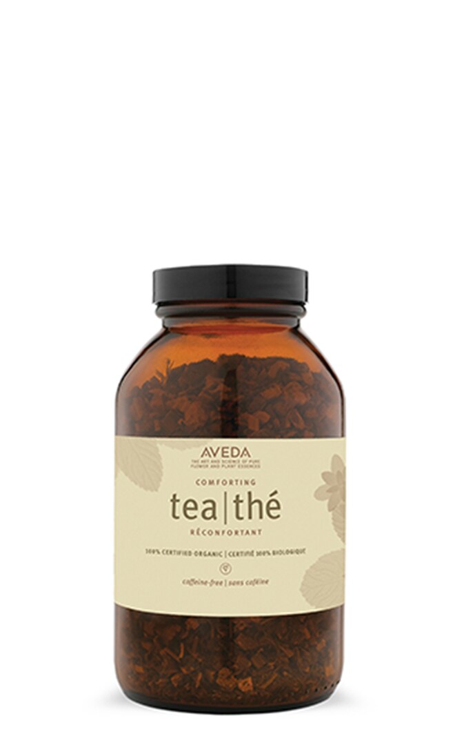 aveda comforting tea