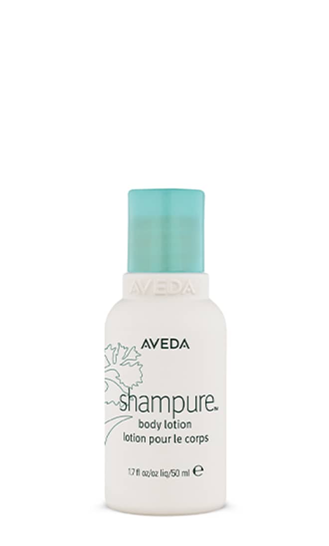 shampure<span class="trade">&trade;</span> body lotion