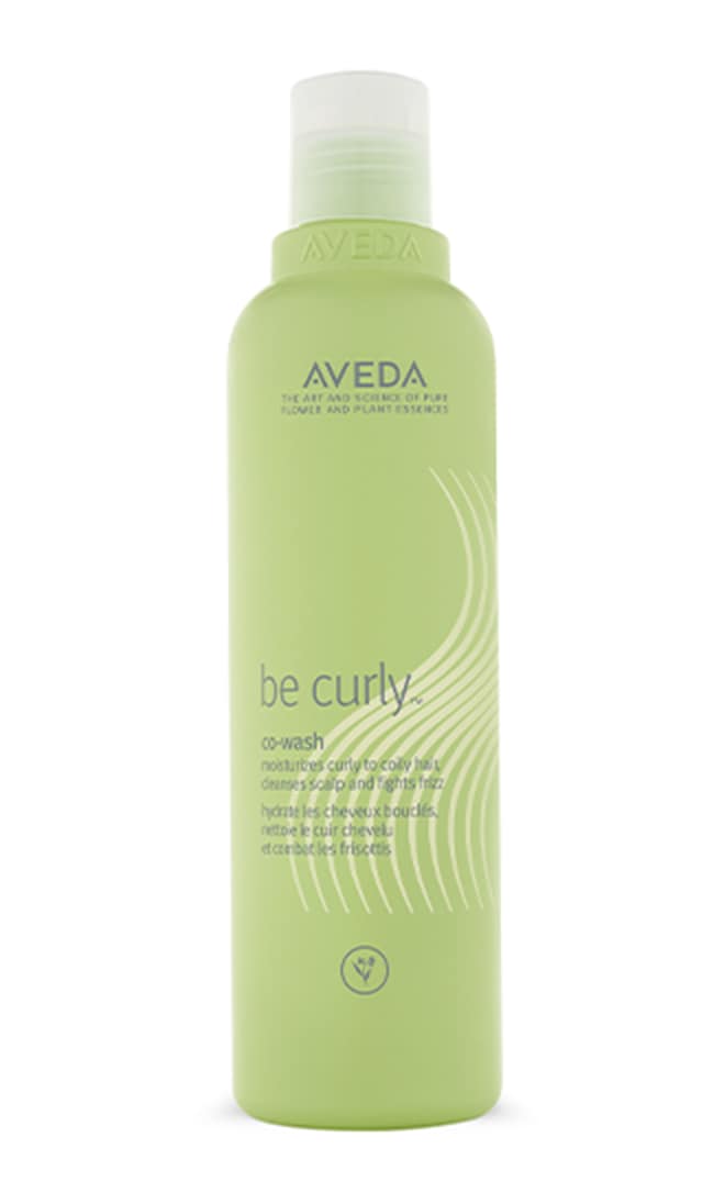 be curly<span class="trade">&trade;</span> co-wash