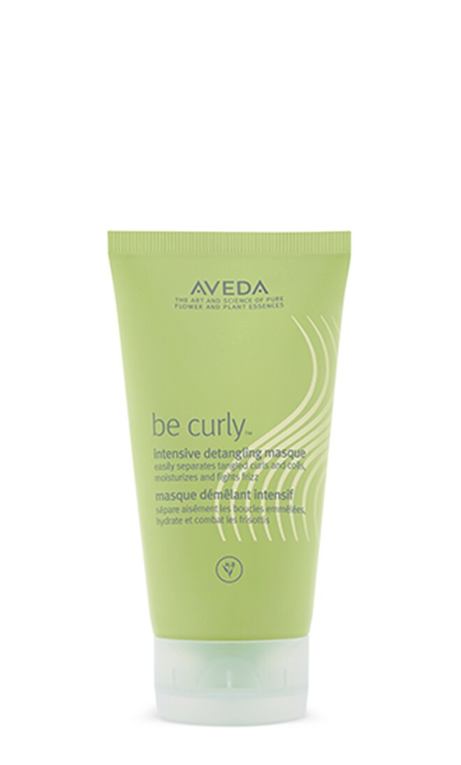be curly<span class="trade">&trade;</span> intensive detangling masque