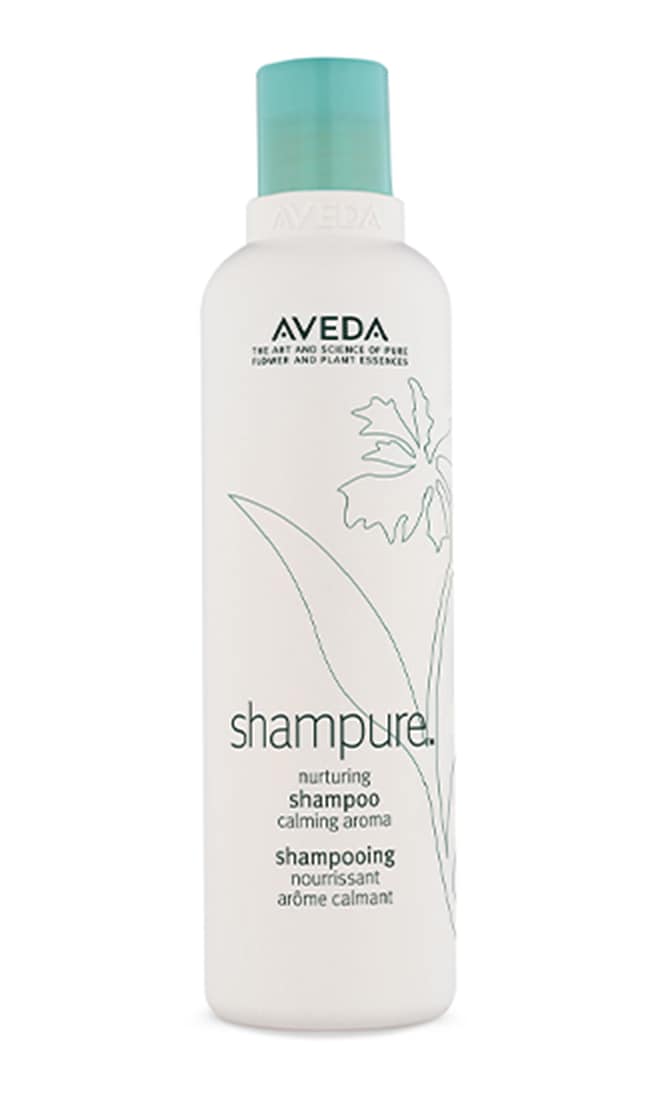 shampure<span class="trade">&trade;</span> nurturing shampoo