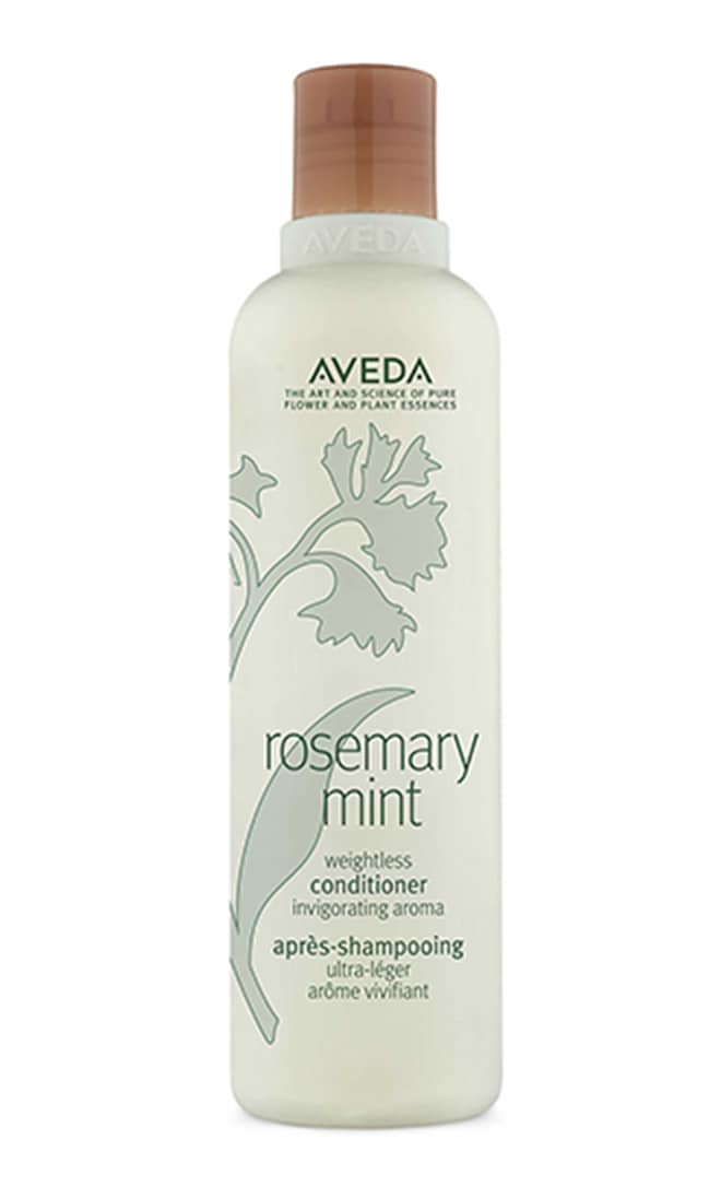 rosemary mint weightless conditioner