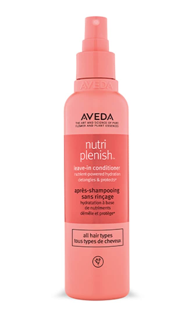 nutriplenish<span class="trade">&trade;</span> leave-in conditioner